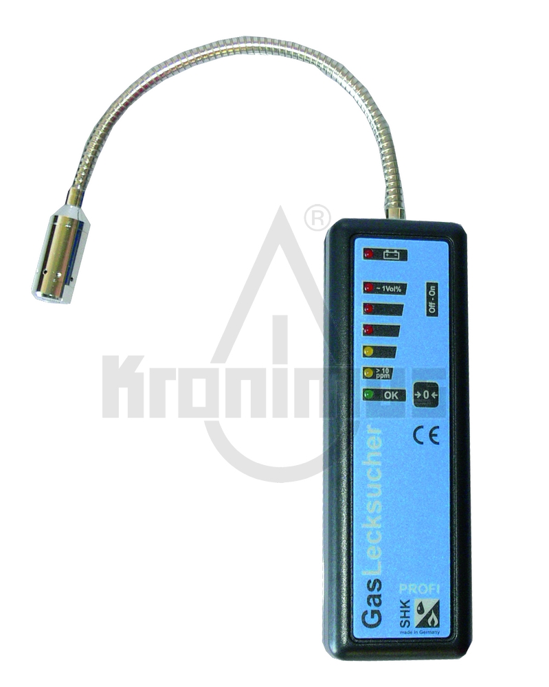 310703620 Kronimus Gaslecksuchgerät SHK Profi