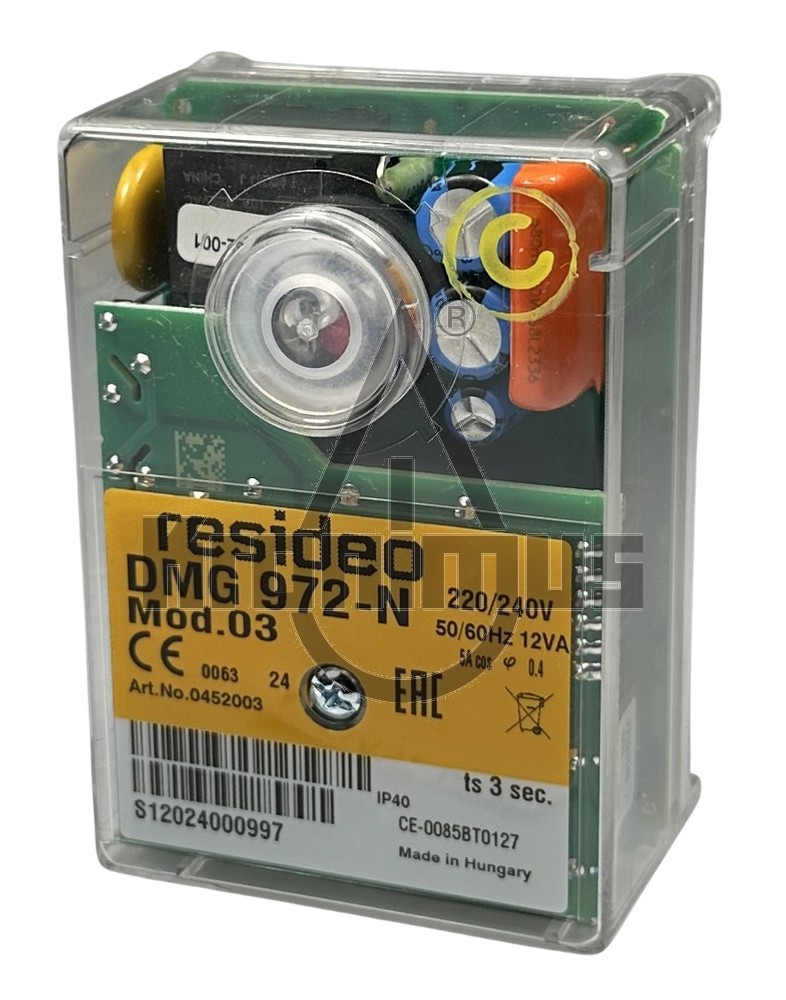 Satronic Steuergerät DMG 972-N Mod 03 ersetzt SG 513/C1/C2