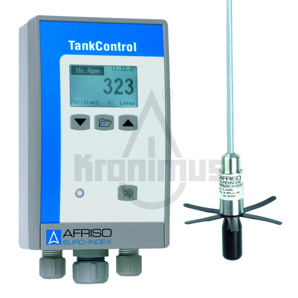 118308860 TankControl 10 hydrostatisches Füllstandsmessgerät
