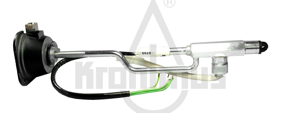 Ölvorwärmer Electro-Oil Interzero V 12 / 2012 S / L=295mm