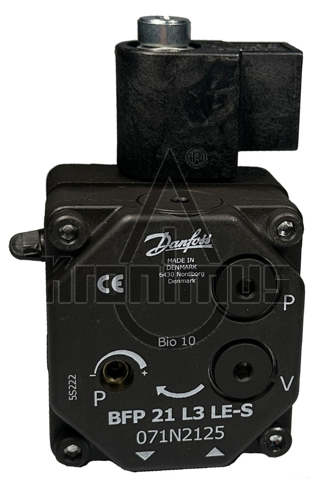 Danfoss-Pumpe BFP 21 L 3 LE-S - Elco Ausführung 1 Düsenabgang