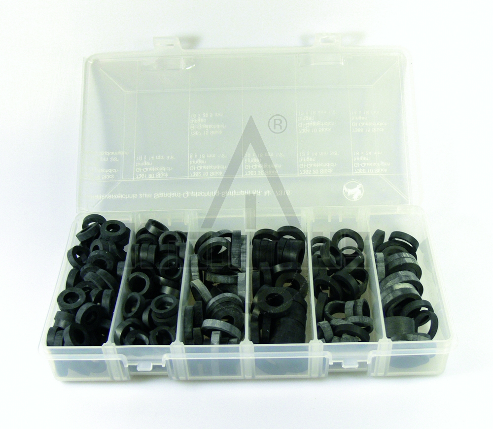 Standard Quetschring-Sortiment 7316