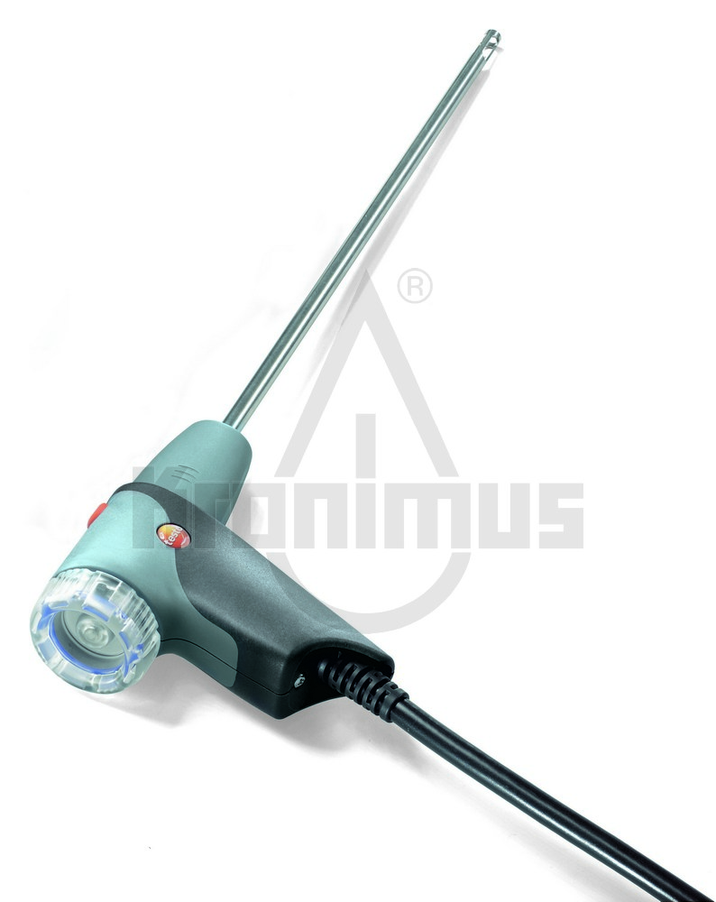 31072672058d0cd248d64c Rauchgassonde kompakt Testo 320 / 327 300 x 6 mm
