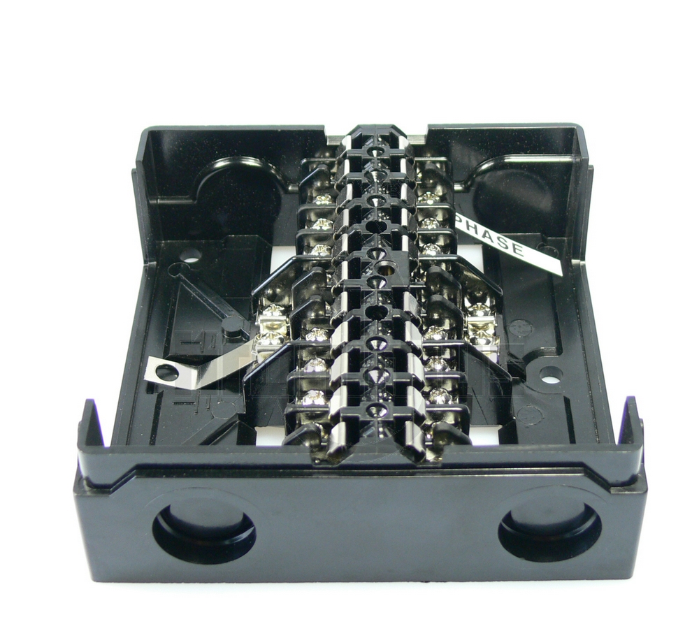 Honeywell / Satronic Stecksockel 70201 für TMO