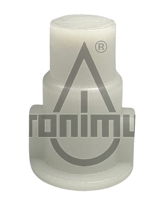 Kupplung 1-flächig, für 10 mm Pumpenwelle