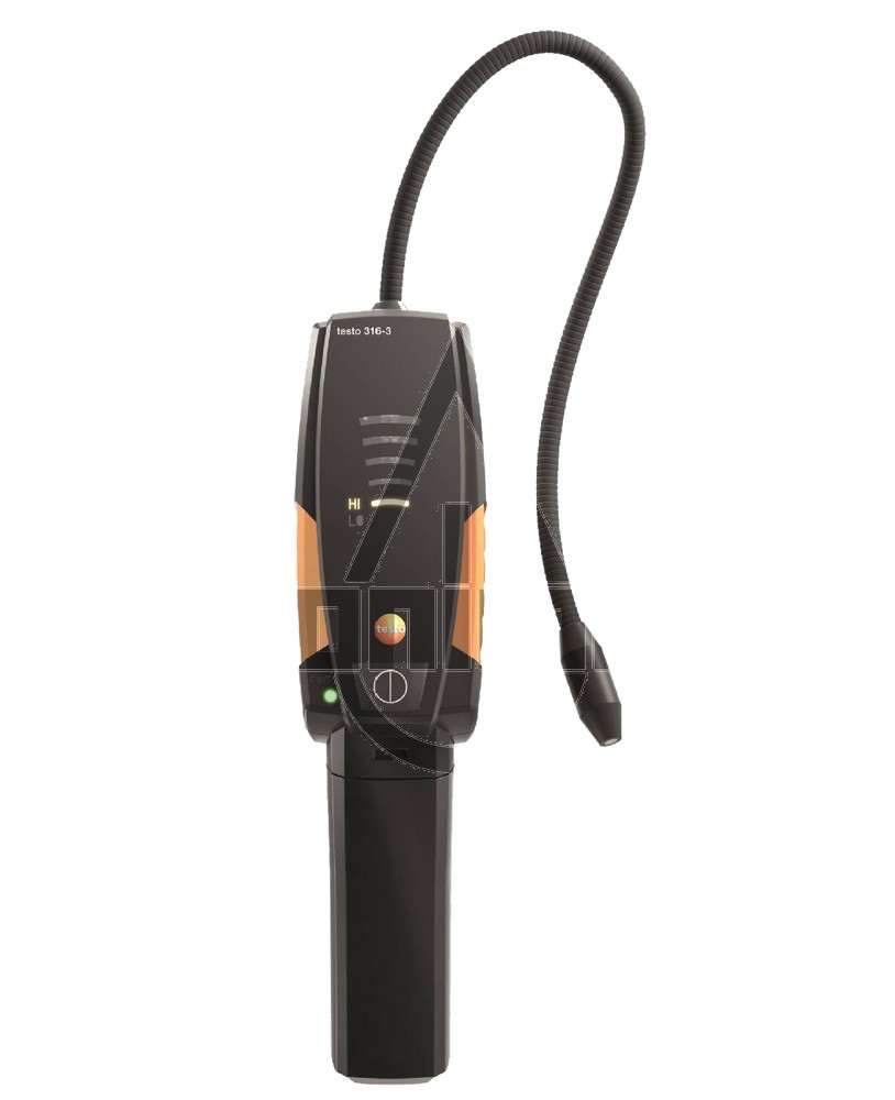 Testo 316-3 Lecksuchgerät für Kältemittel 0563 3163