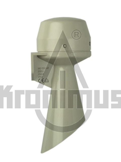 1183077705a1d2fae718eb Signalhupe KH 1, 220 V für trockene Räume u. Innenmontage