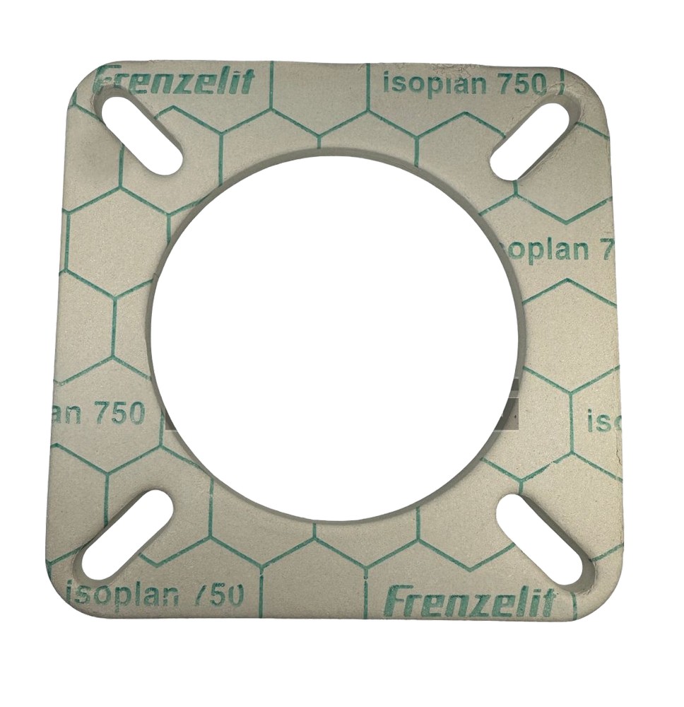 Flanschdichtung Intercal SL 44-66, MAN RE1/RZ 2