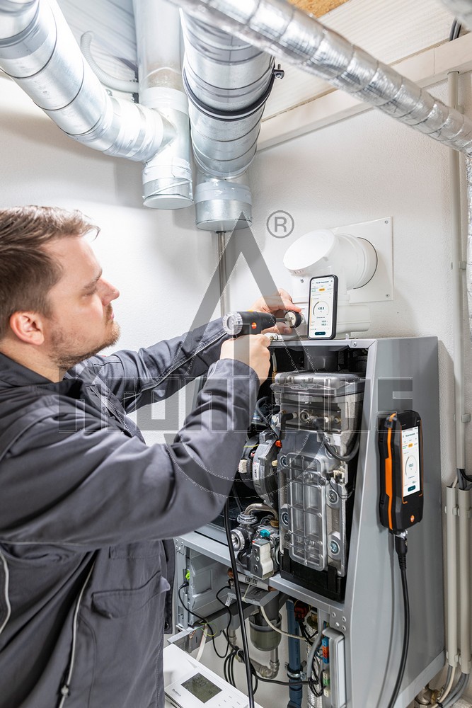 Testo 330NG Profi Set - 0564 3300 33