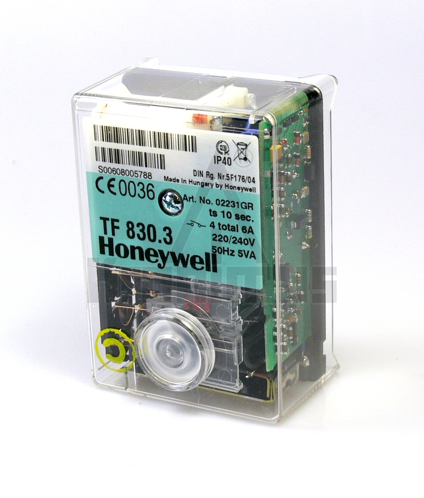 150132240 Honeywell / Satronic Steuergerät TF 830.3