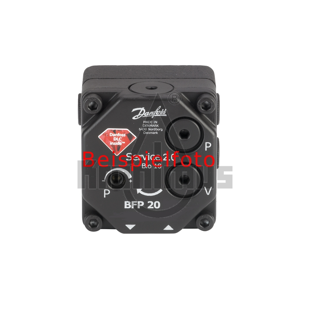 BFP-20-Front Danfoss-Service-Pumpe BFP 20 L3 Diamond