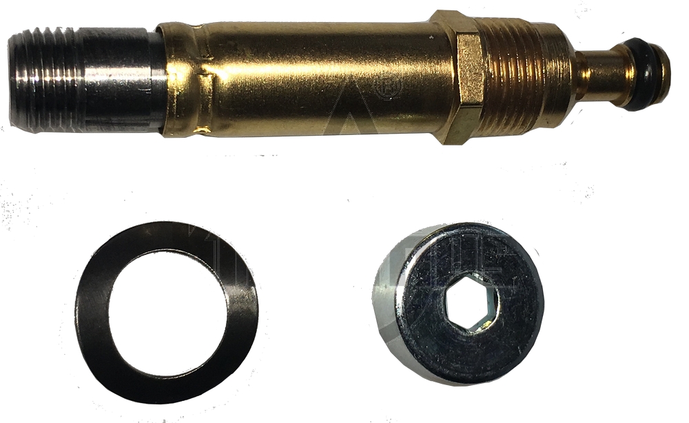 NC-Ventil, Federscheibe und Mutter f. Danfoss BFP