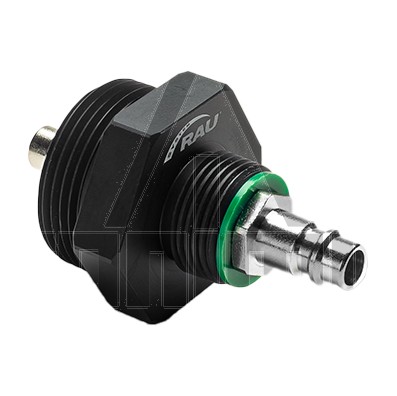 Gewindeprüfadapter GPW 3/4" und 1 1/4"