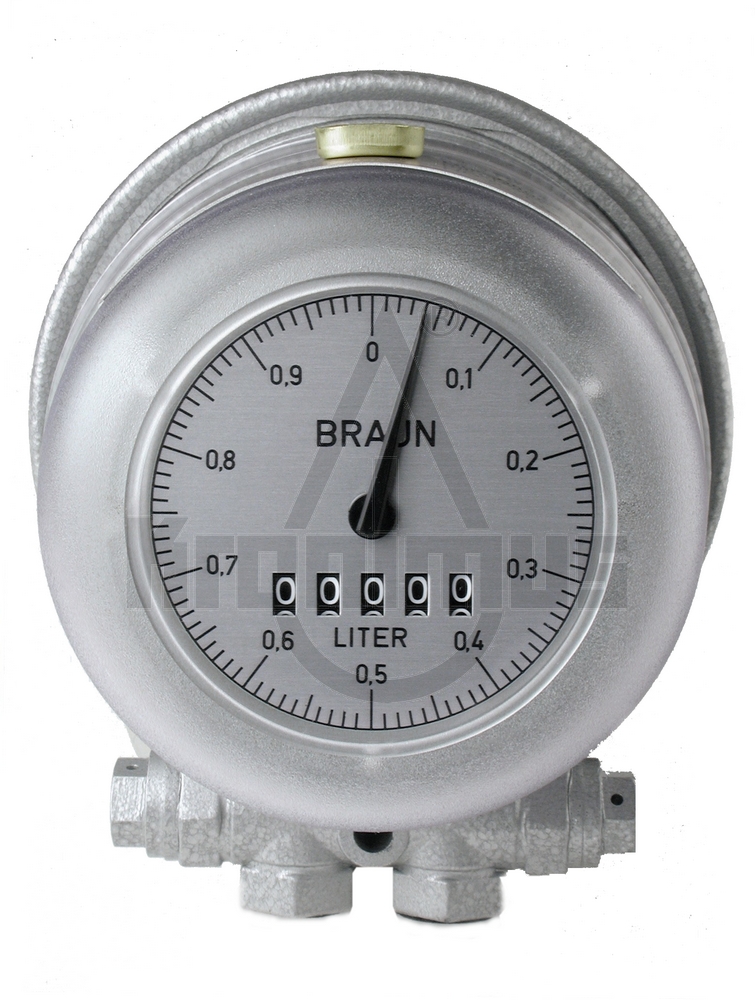 116324000 Braun Oelmengenzähler HZ-3 1/4" innen