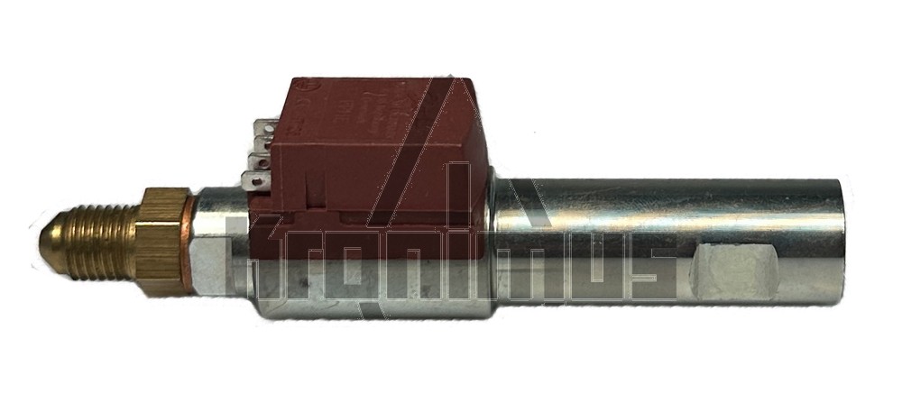 Ölvorwärmer Brötje Turbotherm 0-30 L=110mm