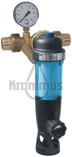512101600-605 SYR DUO DFR Rückspülfilter DN20 3/4"