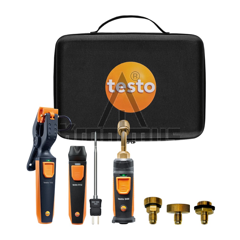 testo Smart Probes Wasser-Set 8714 0068