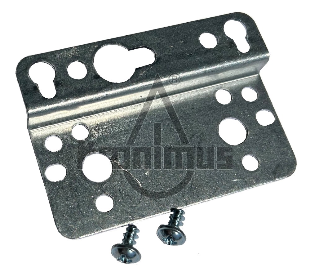Z-Haltewinkel für DL3-150A,3K,1-3E