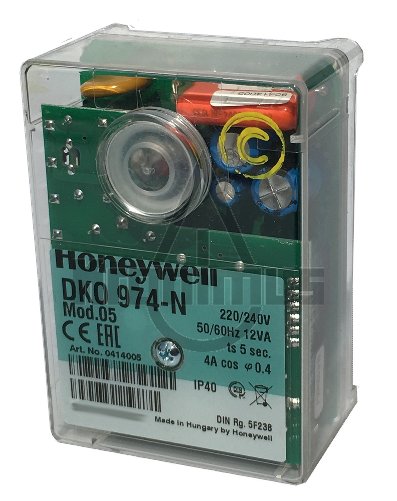 150132415-DKO-974-N-Mod-05 Honeywell / Satronic Steuergerät DKO 974 N Mod.05