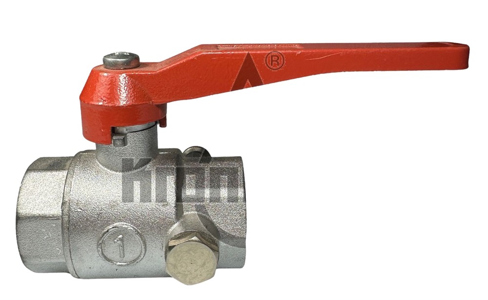 Kugelhahn 1" IGxIG, m. Flügelgriff (2210)