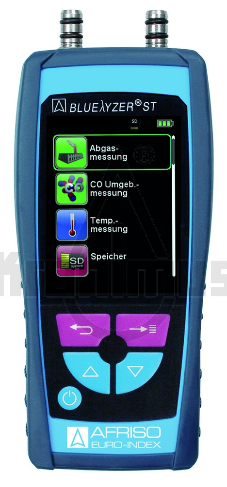 310850310 Afriso Bluelyzer ST - Basis Set