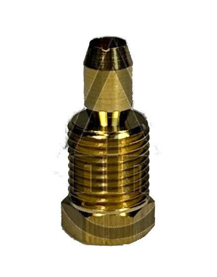 SIT Zündgasverschraubung mit Kegelring 4 mm 0958030