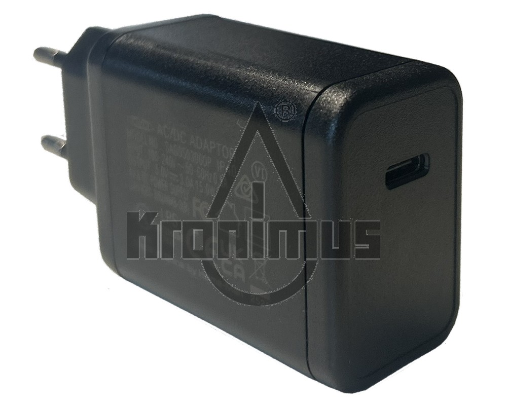 USB-C- Netzteil ohne Kabel Testo 320NG/ 330NG