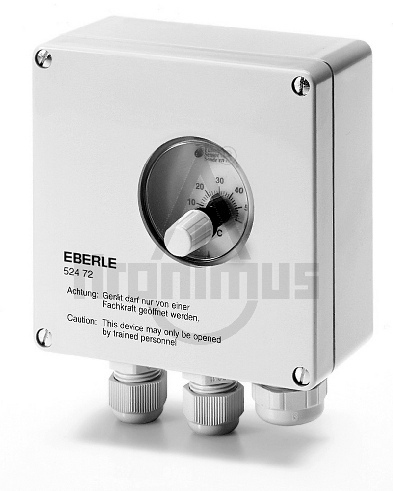 Eberle Universal-Temperaturregler UTR 100,40-100°C