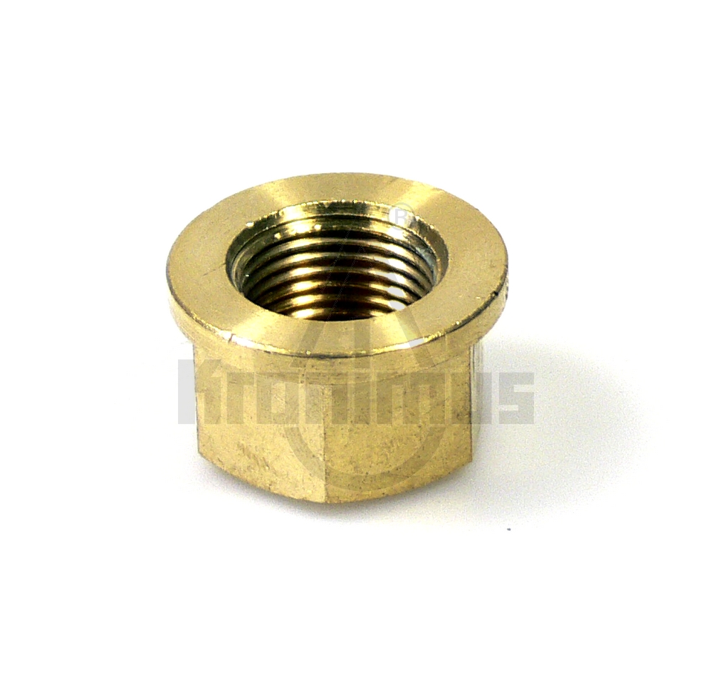 MS-Kappe R 3/8"