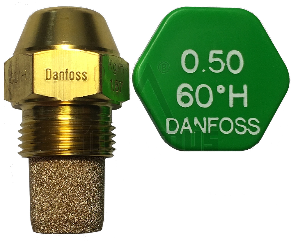 D-se-Danfoss-Typ-LE-H Danfoss LE Düse