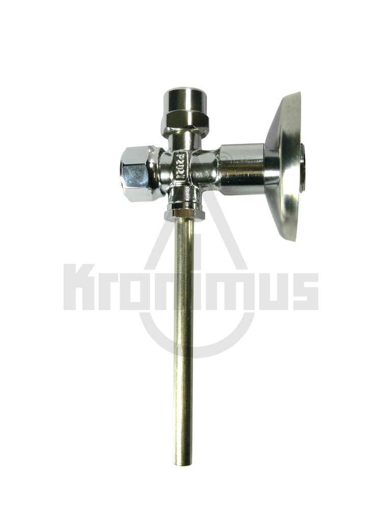 800090010 Kemper Probeentnahmeventil Rotguss DN 8 (1/4")