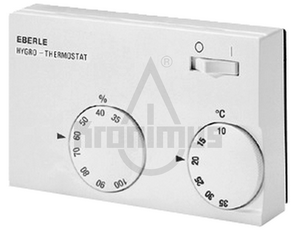 Hygrostat HYG 7001, reinweiß