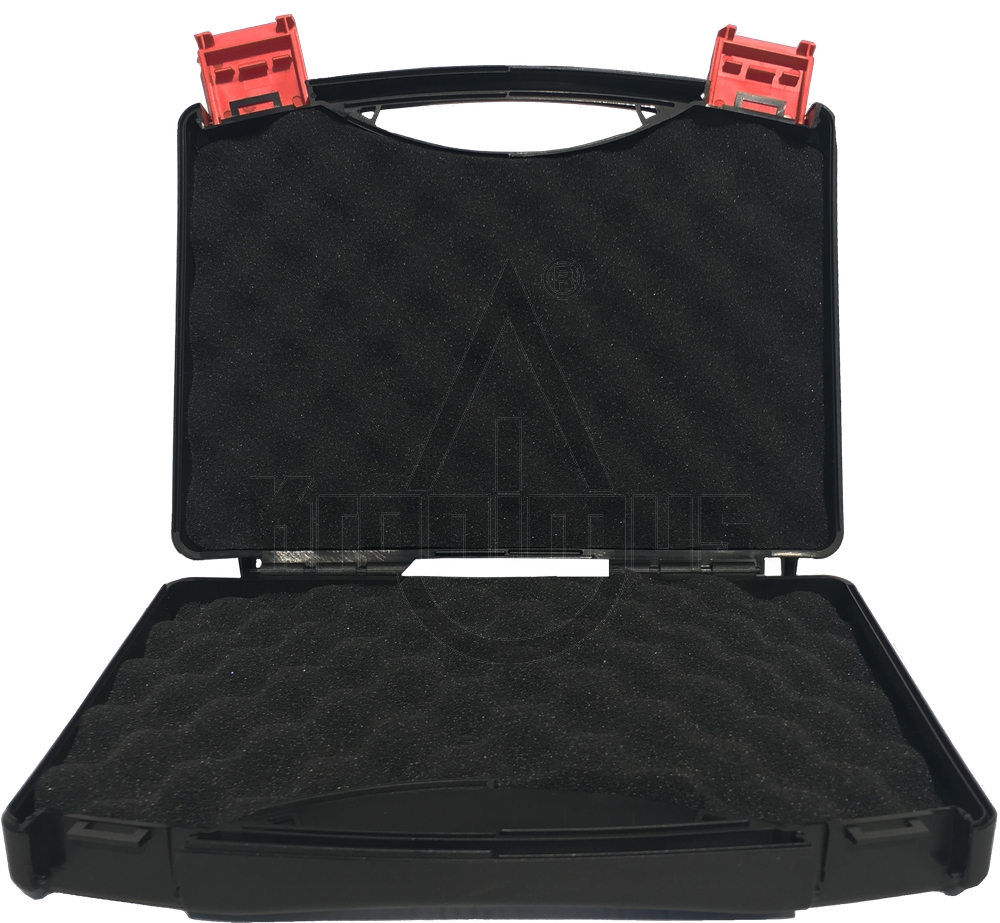 Kroni Universal-Messgerätekoffer (275x230x83 mm)