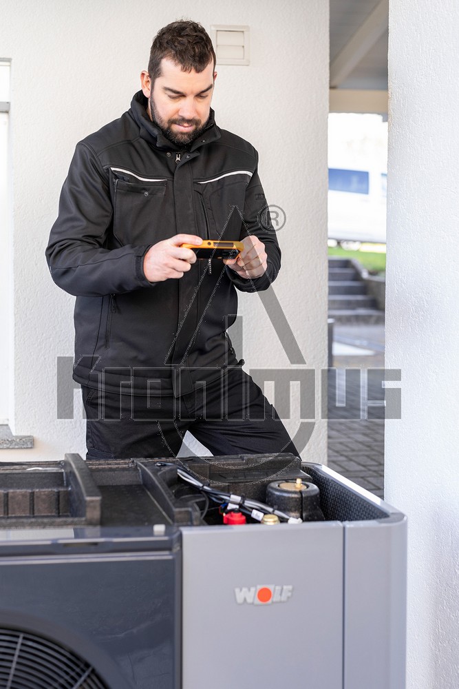 Testo Wärmebildkamera 862-2