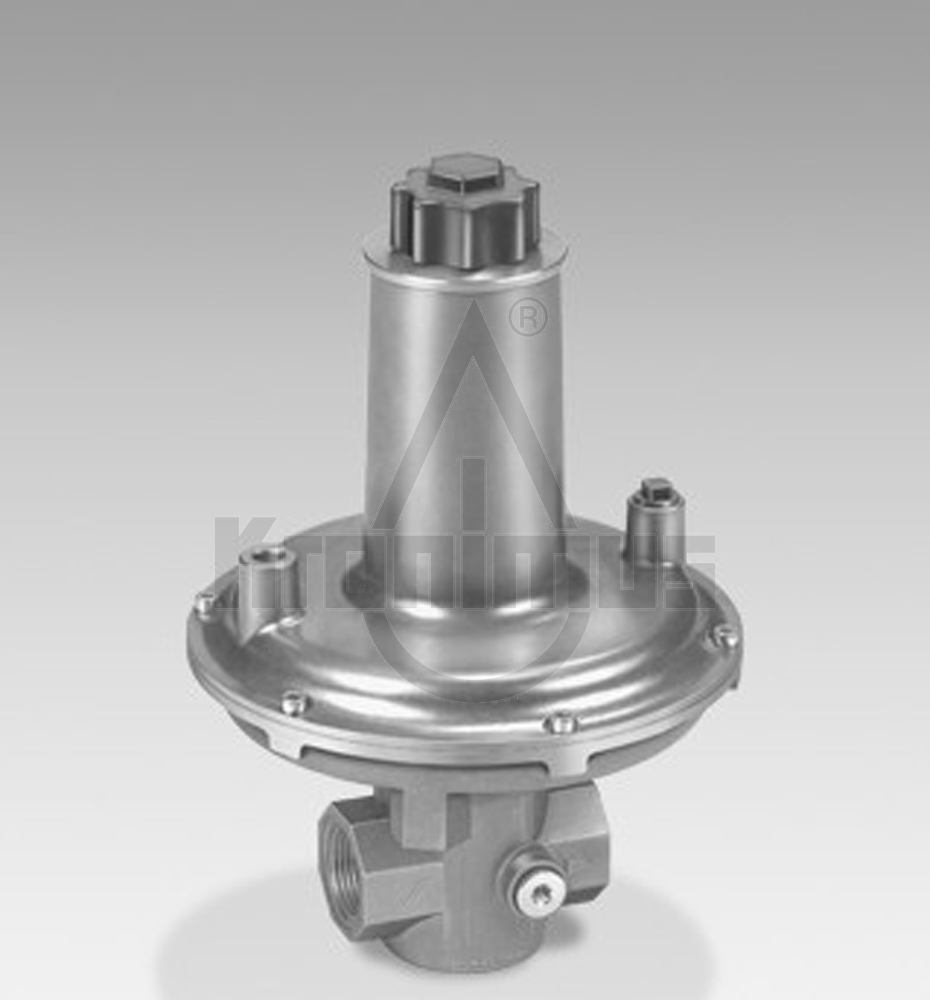 Komschröder Gasdruckregler VGBF 25 R 40-1