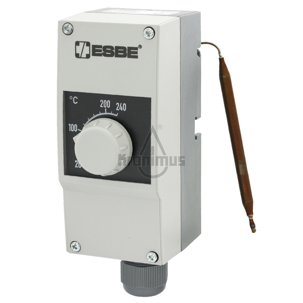 211213100 ESBE Rauchgasthermostat CTF 151 20 - 240°C