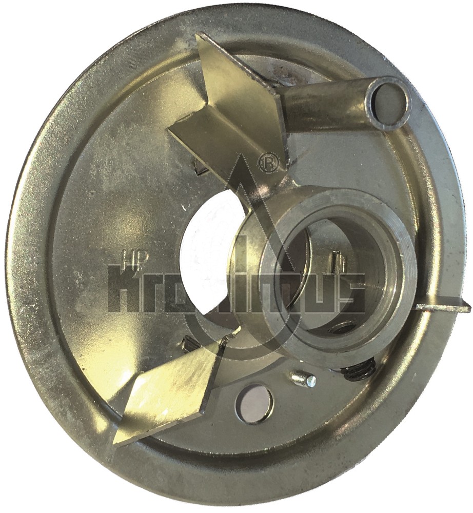 Mischeinrichtung BRE/GRE/SRE 1.0 beschichtet