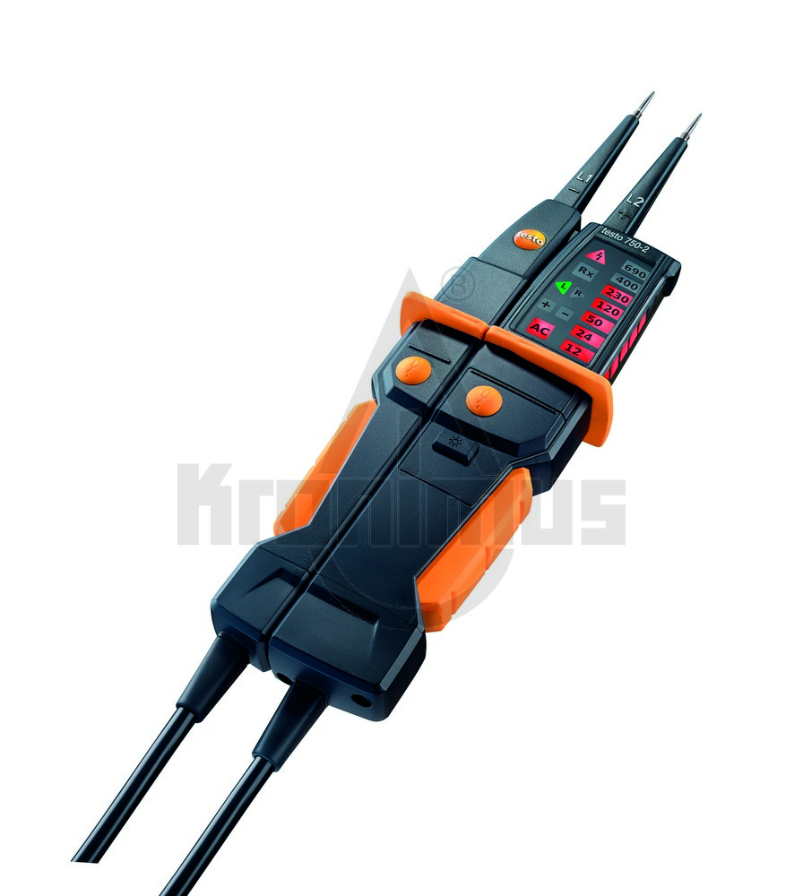 310950070 Testo 750-2 Spannungsprüfer