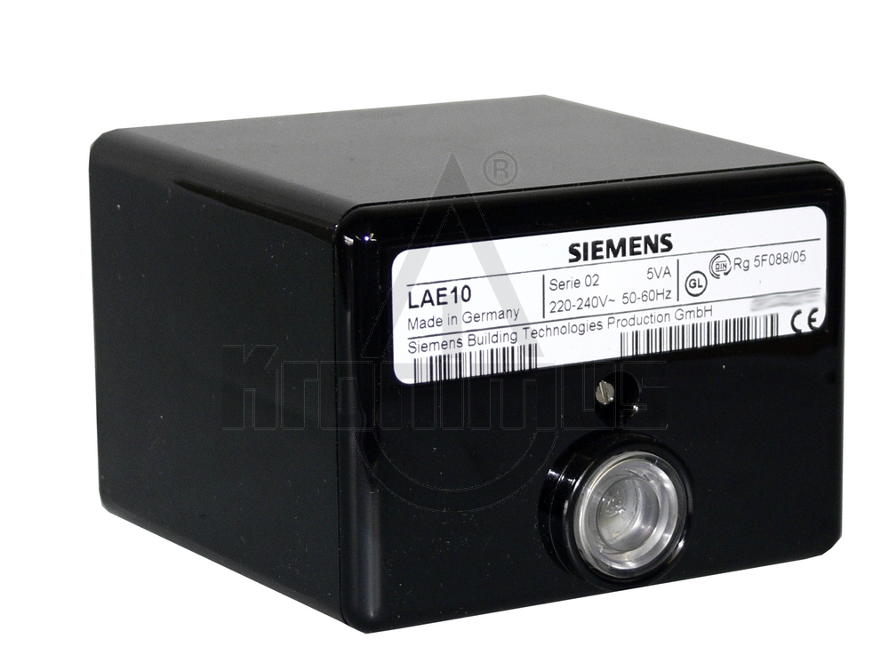 150131010 Siemens Steuergerät LAE 10