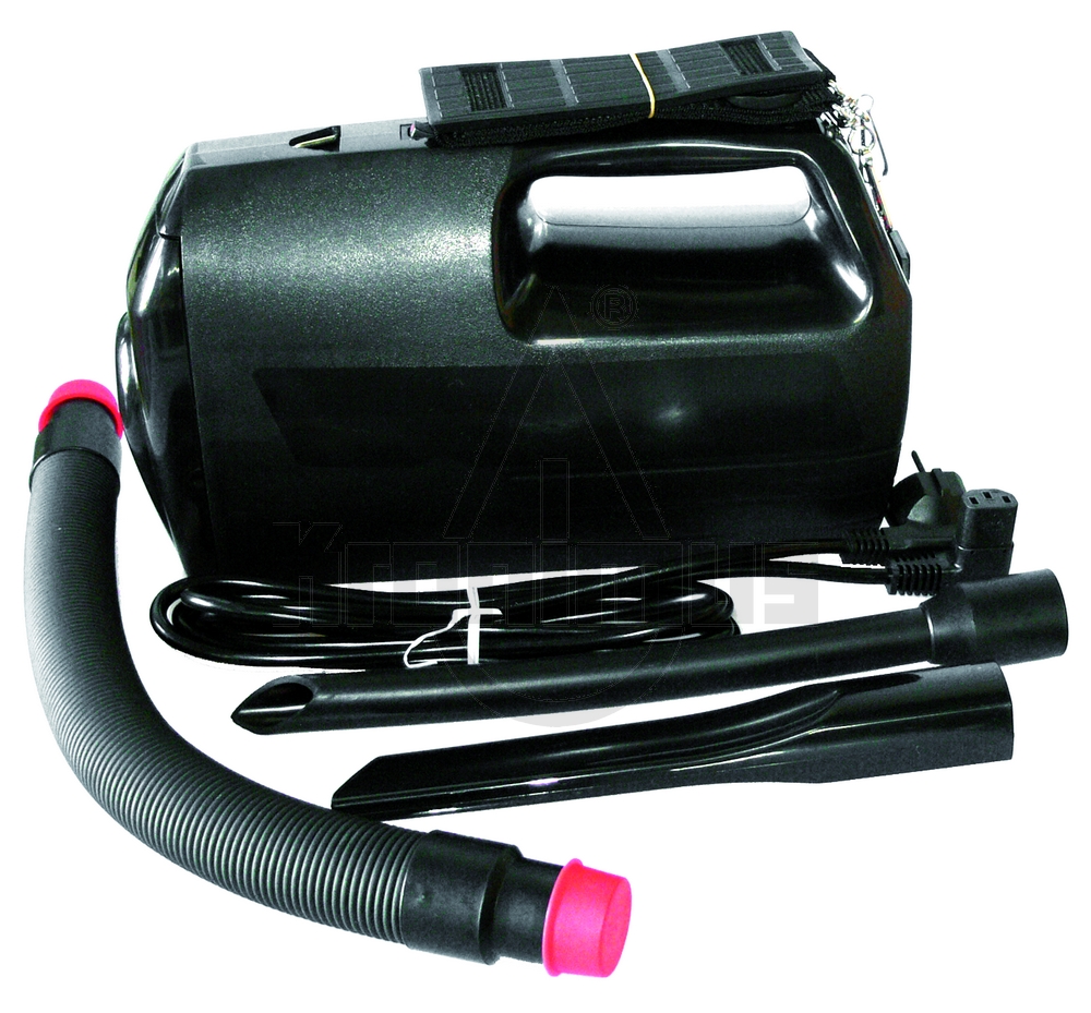 410901000 Kronistar Profi Staubsauger 1300W kpl. im Koffer