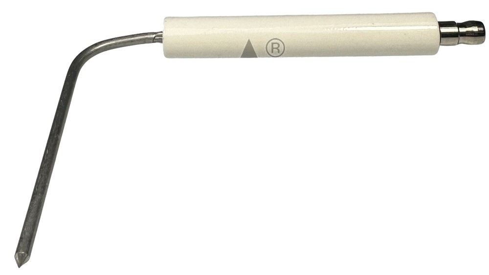 Ionisationselektrode Abig Nova Mark III G/GZ, 90° gebogen