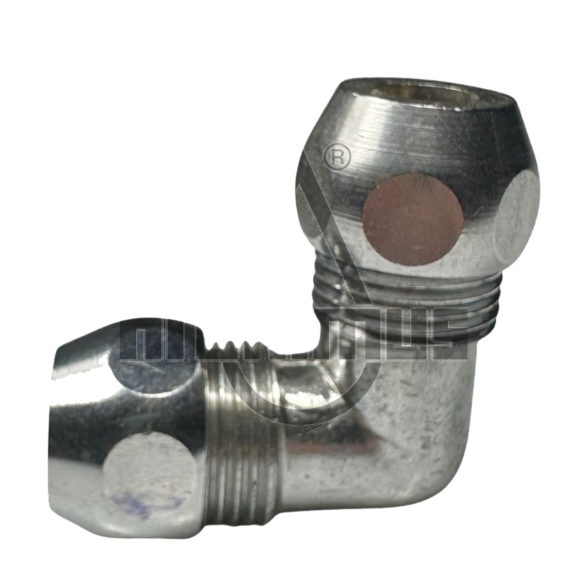 Konus-Winkel 3/8 x 3/8 x 8 Quetschverschraubung verchromt