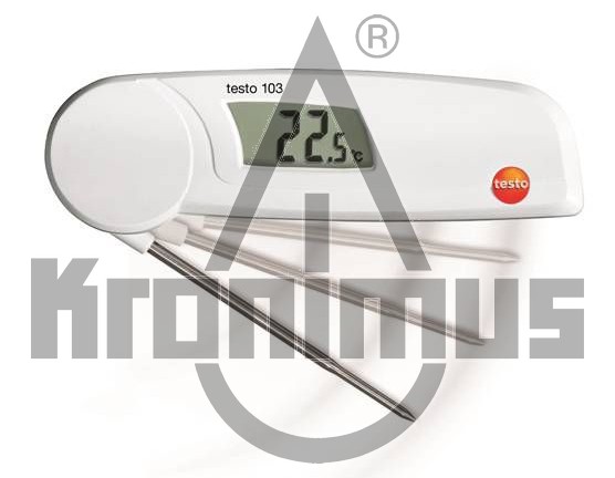 Testo 103 Klappthermometer 0560 0103