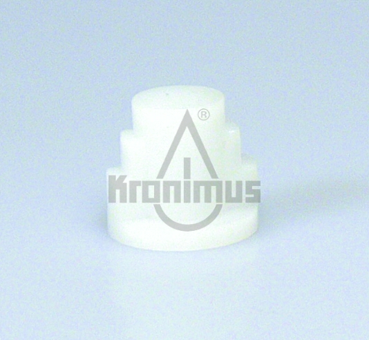 170160090 Brennerkupplung für 8 mm Pumpenwelle, 1-flächig