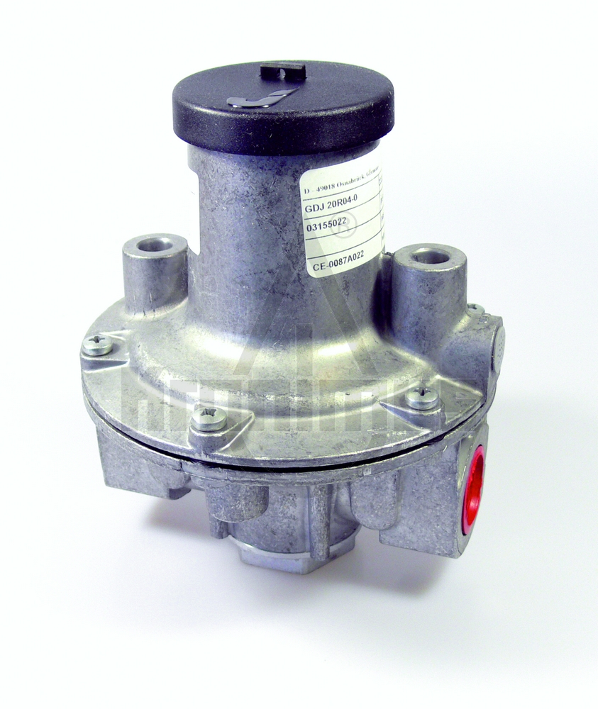 Komschröder Gasdruckregler GDJ 50R04-0
