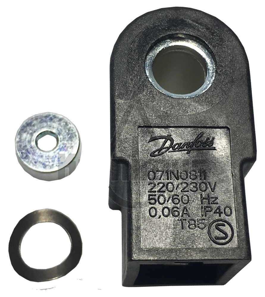 112102944-Magnetspule-Danfoss-BFP-T85 Magnetspule-Set BFP 52 2. Stufe Ausführung T85
