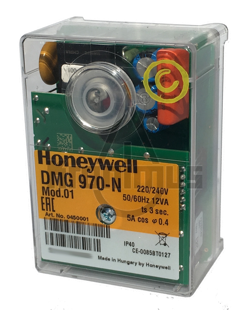 150132438-DMG-970-N-Mod-01 Honeywell / Satronic Steuergerät DMG 970 N Mod.01