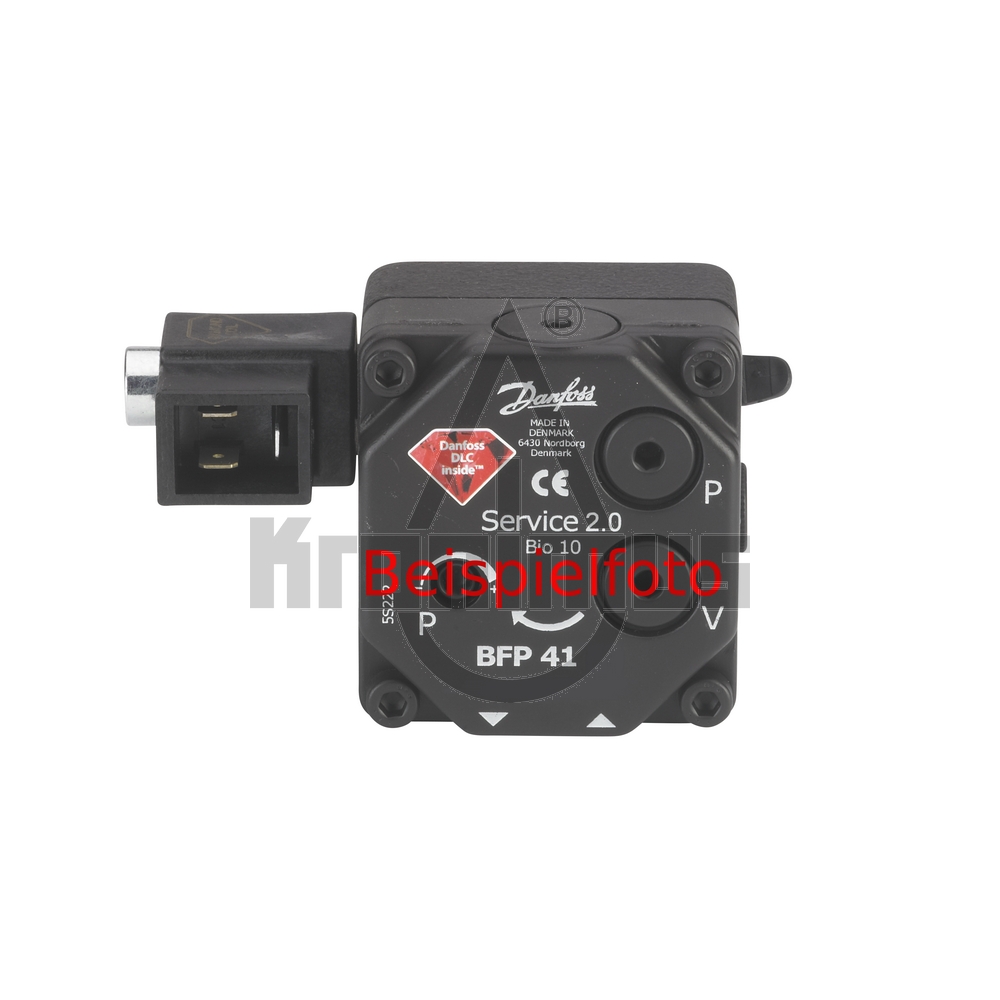 BFP-41-Front Danfoss Pumpe BFP 41 L3 Diamond