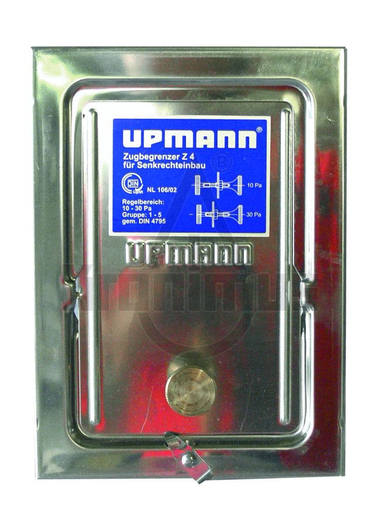 UPMANN Zugbegrenzer Z 4 V2A Edelstahl
