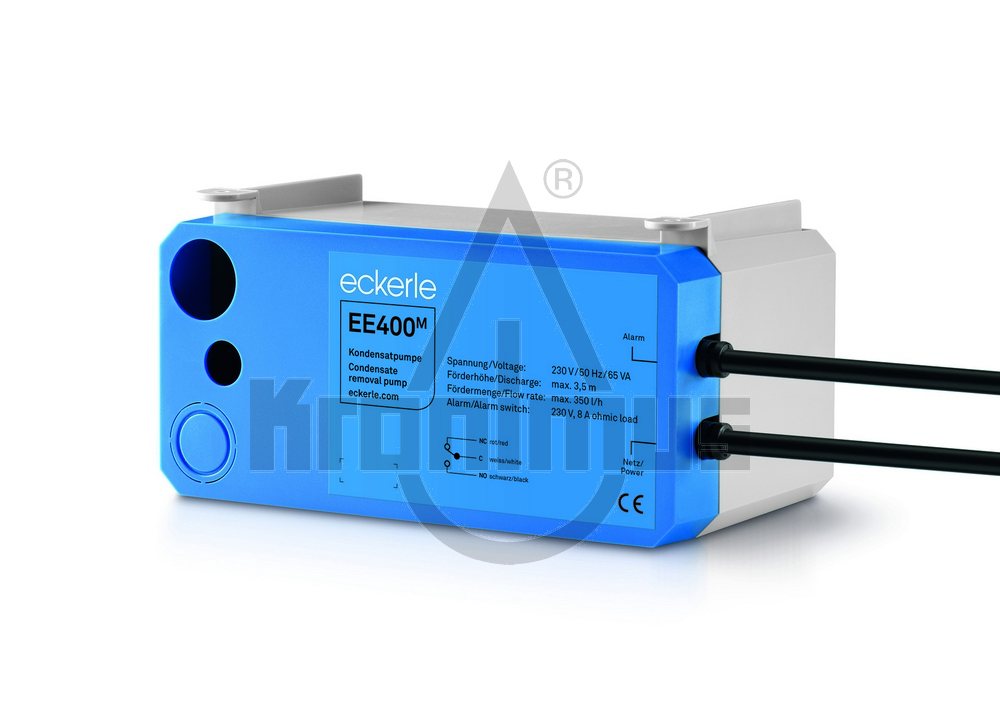 EE400M_neu_liegend_weiss Eckerle Kondensatpumpe EE 400